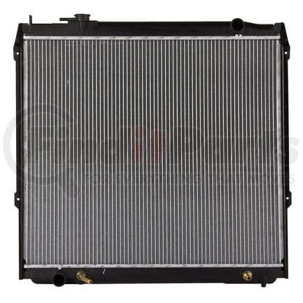 Spectra Premium CU1755 Radiator