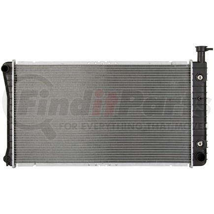 Spectra Premium CU1784 Radiator