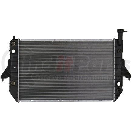 Spectra Premium CU1786 Radiator