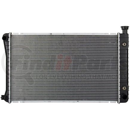 Spectra Premium CU1791 Radiator