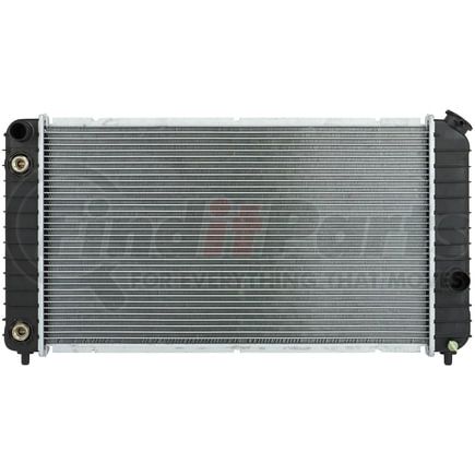 Spectra Premium CU1825 Radiator