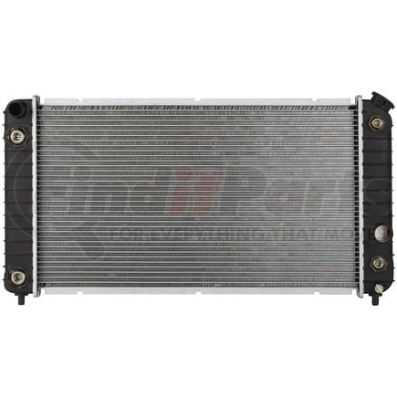 Spectra Premium CU1826 Radiator