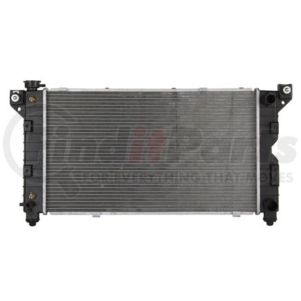 Spectra Premium CU1850 Radiator