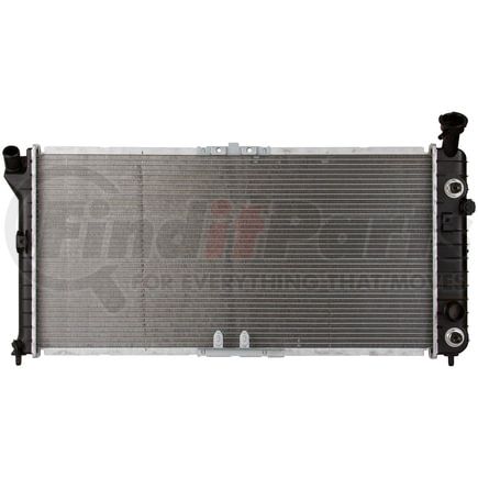 Spectra Premium CU1890 Radiator