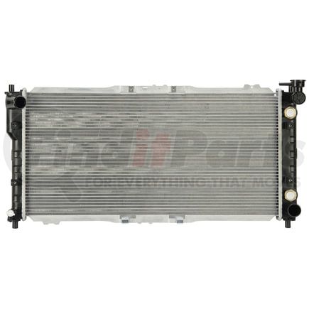 Spectra Premium CU2008 Radiator