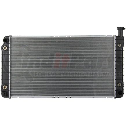 Spectra Premium CU2042 Radiator