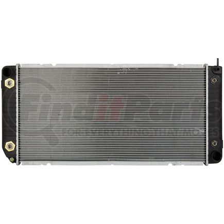 Spectra Premium CU2043 Radiator