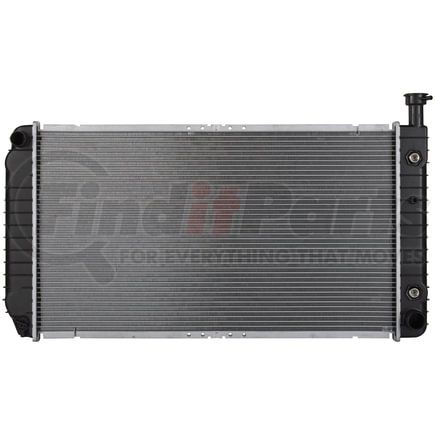 Spectra Premium CU2044 Radiator