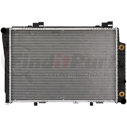 Spectra Premium CU2068 Radiator