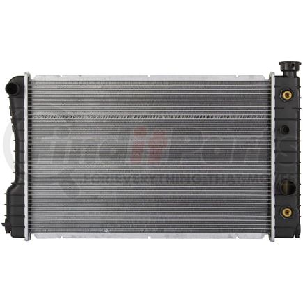 Spectra Premium CU206 Radiator