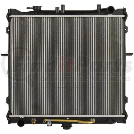 Spectra Premium CU2057 Radiator