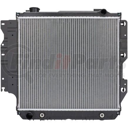 Cu2136 Radiator Spectra Premium CU2101 Radiator + Cross Reference | FinditParts