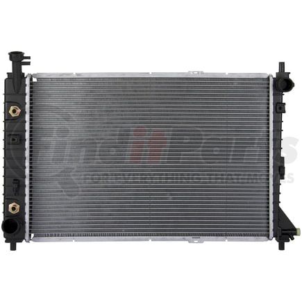 Spectra Premium CU2138 Radiator