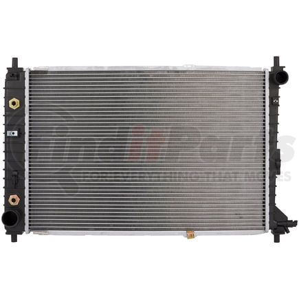 Spectra Premium CU2139 Radiator