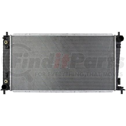 Spectra Premium CU2141 Radiator