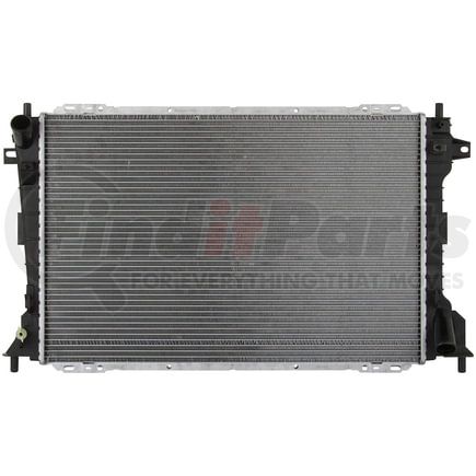 Spectra Premium CU2157 Radiator