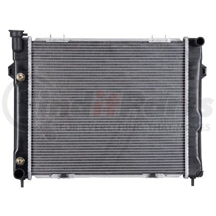 Spectra Premium CU2182 Radiator