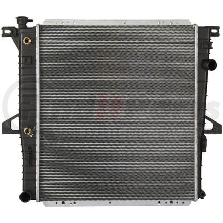 Spectra Premium CU2174 Radiator