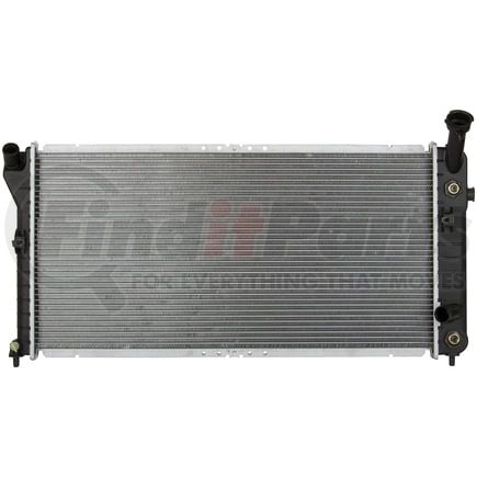 Spectra Premium CU2251 Radiator