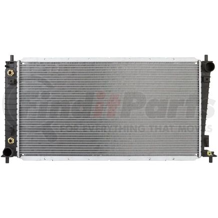 Spectra Premium CU2257 Radiator