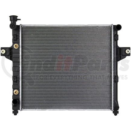 Spectra Premium CU2262 Radiator