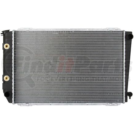 Spectra Premium CU227 Radiator