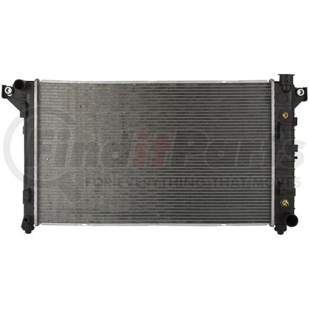 Spectra Premium CU2291 Radiator