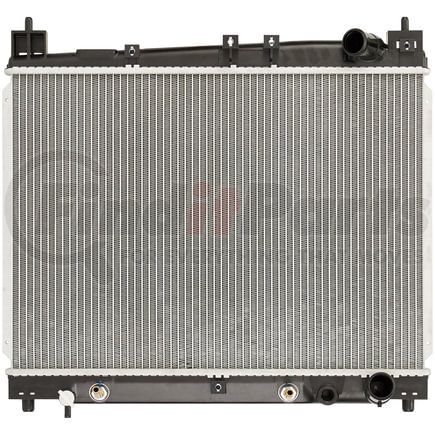 Spectra Premium CU2305 Radiator