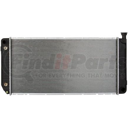 Spectra Premium CU2315 Radiator