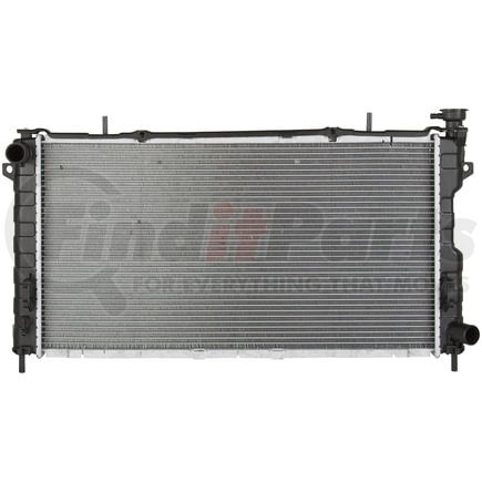Spectra Premium CU2312 Radiator