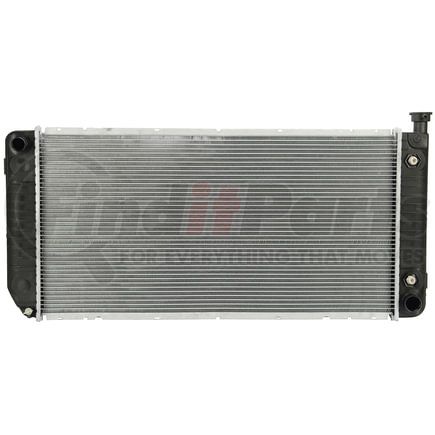 Spectra Premium CU2317 Radiator