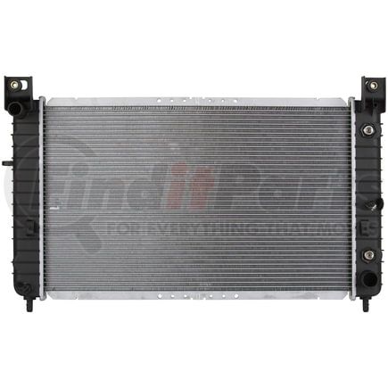 Spectra Premium CU2334 Radiator