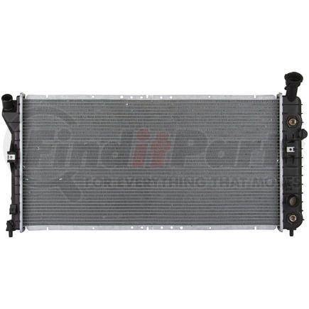 Spectra Premium CU2343 Radiator