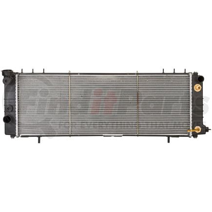 Spectra Premium CU2340 Radiator