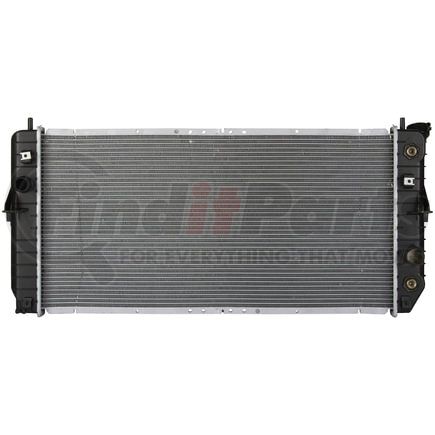 Spectra Premium CU2348 Radiator