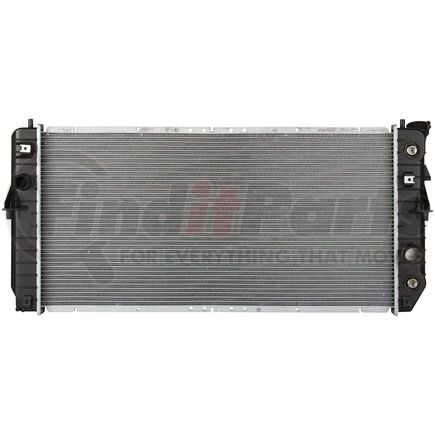 Spectra Premium CU2350 Radiator