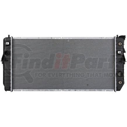 Spectra Premium CU2349 Radiator