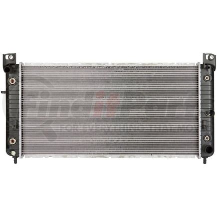 Spectra Premium CU2370 Radiator