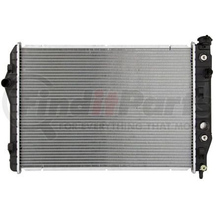 Spectra Premium CU2365 Radiator