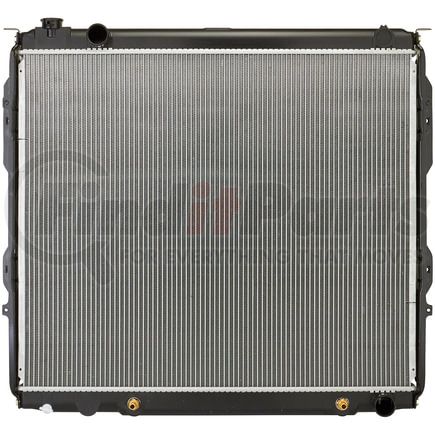 Spectra Premium CU2376 Radiator
