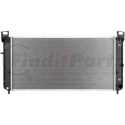 Spectra Premium CU2423 Radiator