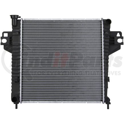 Spectra Premium CU2482 Radiator