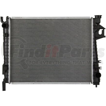 Spectra Premium CU2480 Radiator