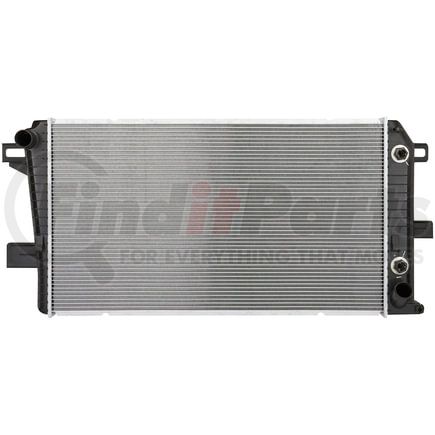 Spectra Premium CU2510 Radiator