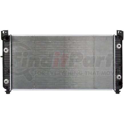 Spectra Premium CU2537 Radiator