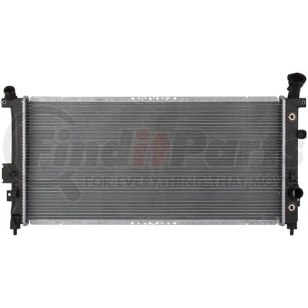 Spectra Premium CU2562 Radiator