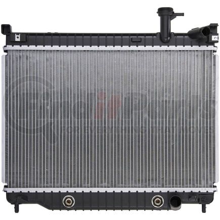 Spectra Premium CU2563 Radiator