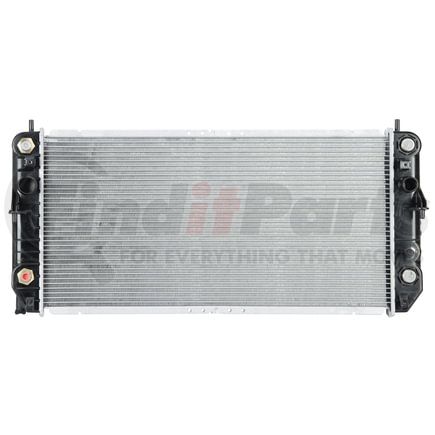 Spectra Premium CU2620 Radiator