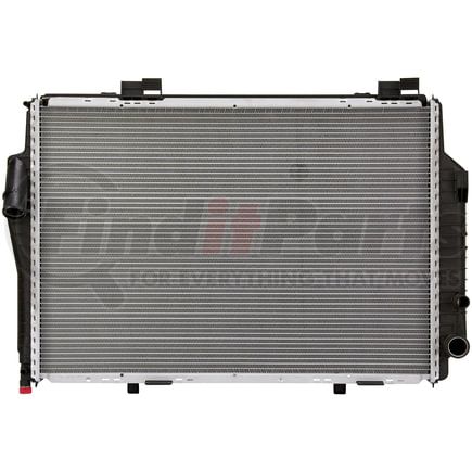 Spectra Premium CU2651 Radiator