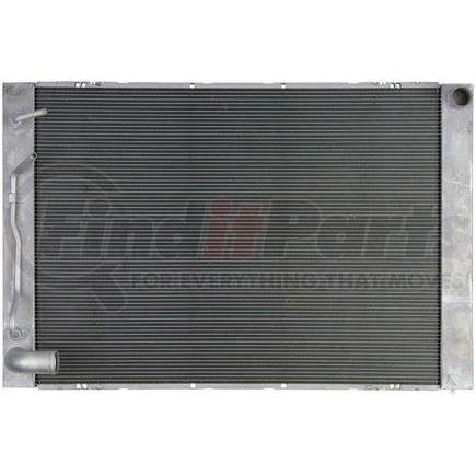 Spectra Premium CU2681 Radiator